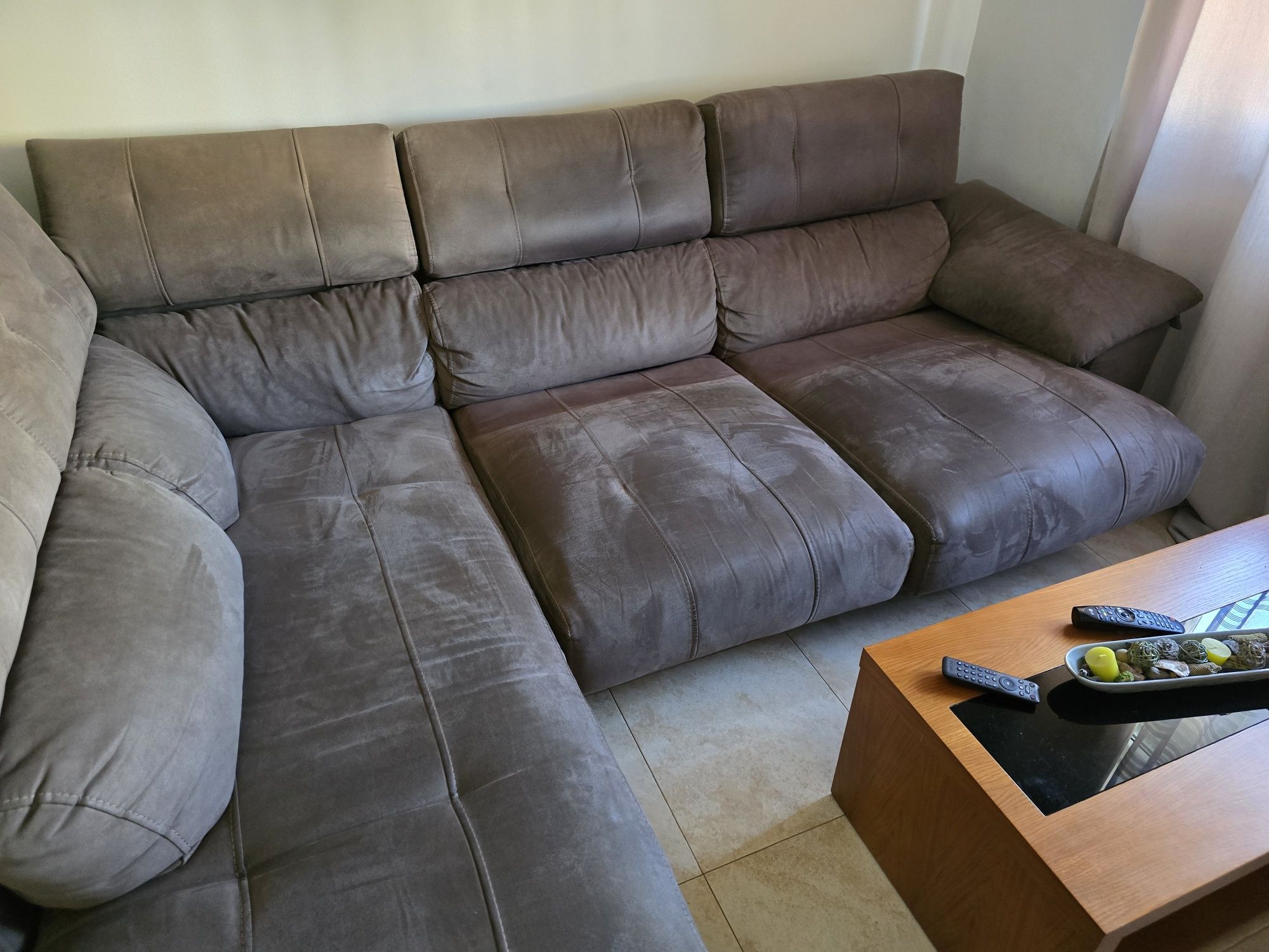 Sofa  Chaise Longue