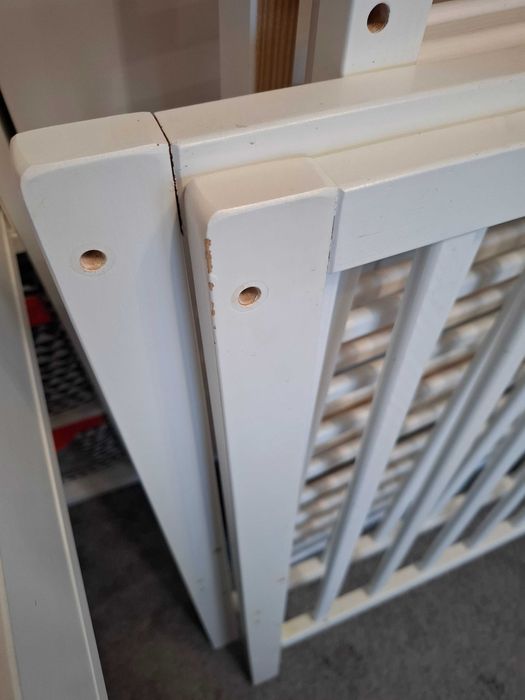 Łózeczko dzieciece