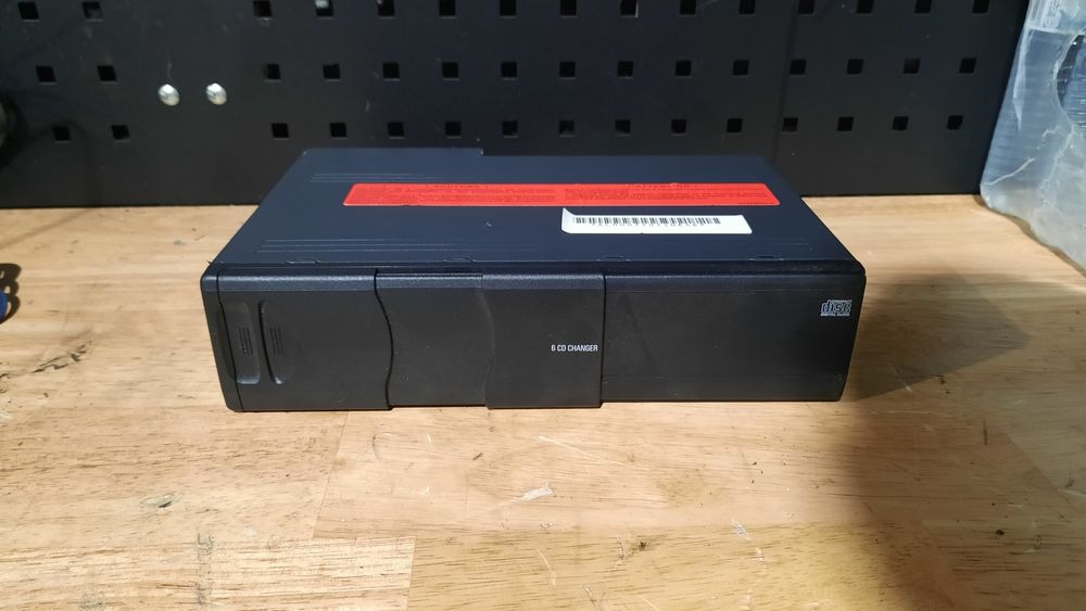 Drive caixa CD bmw x3 e83