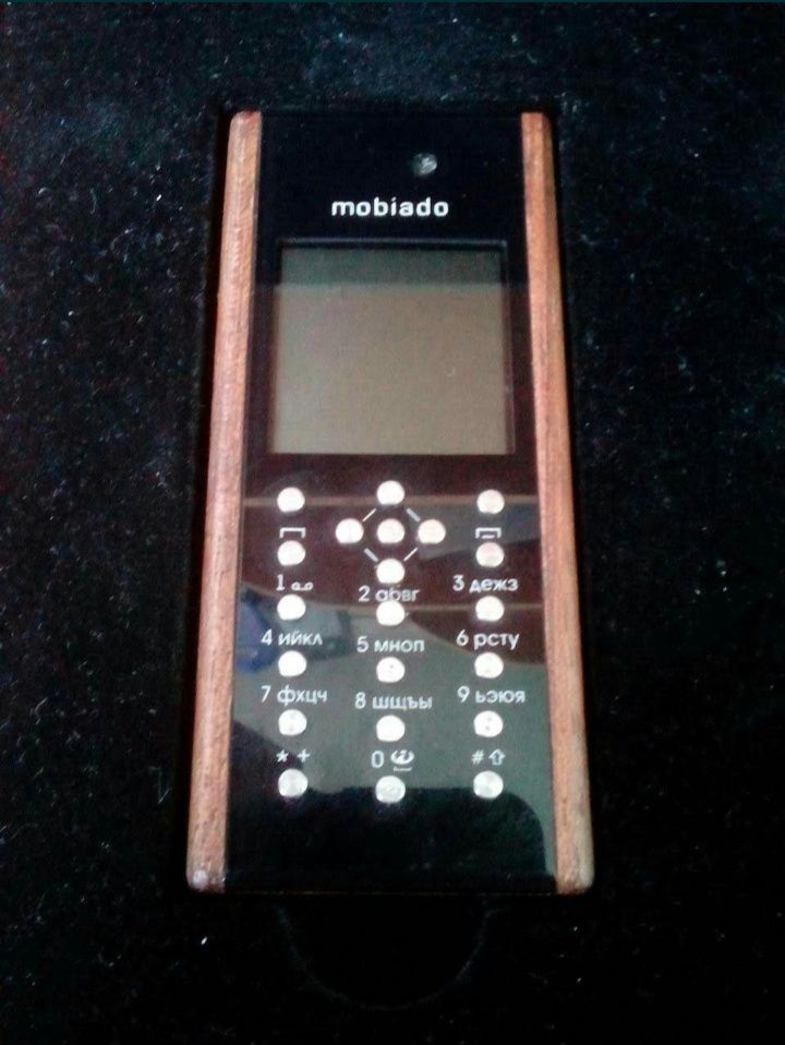 Mobiado Professional Executive Model полный комплект