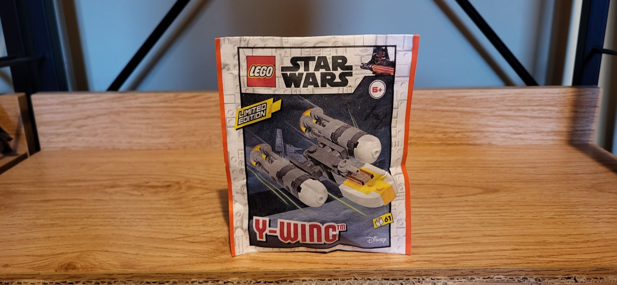 Lego Star Wars 912306 Y-Wing saszetka z klockami