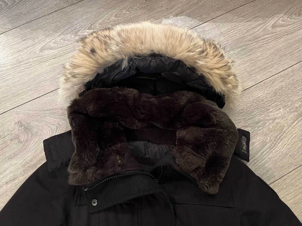 Пуховик жіночий Nobis