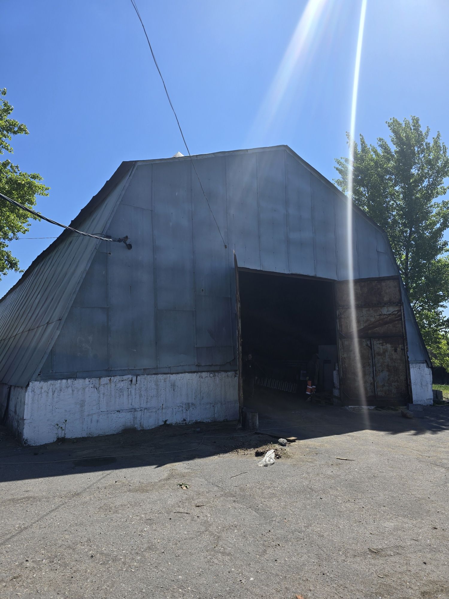 Здам В оренду Складскі Приміщення Під Зерно чи Другі види діяльності