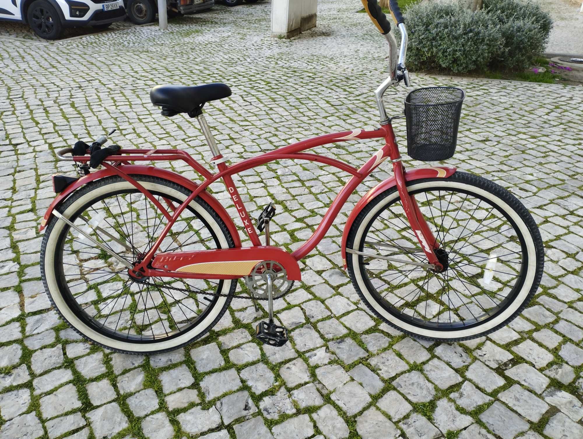 Bicicleta Beach Cruiser Americana