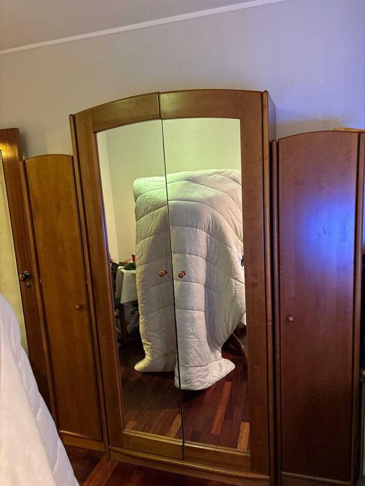 Móveis em cerejeira