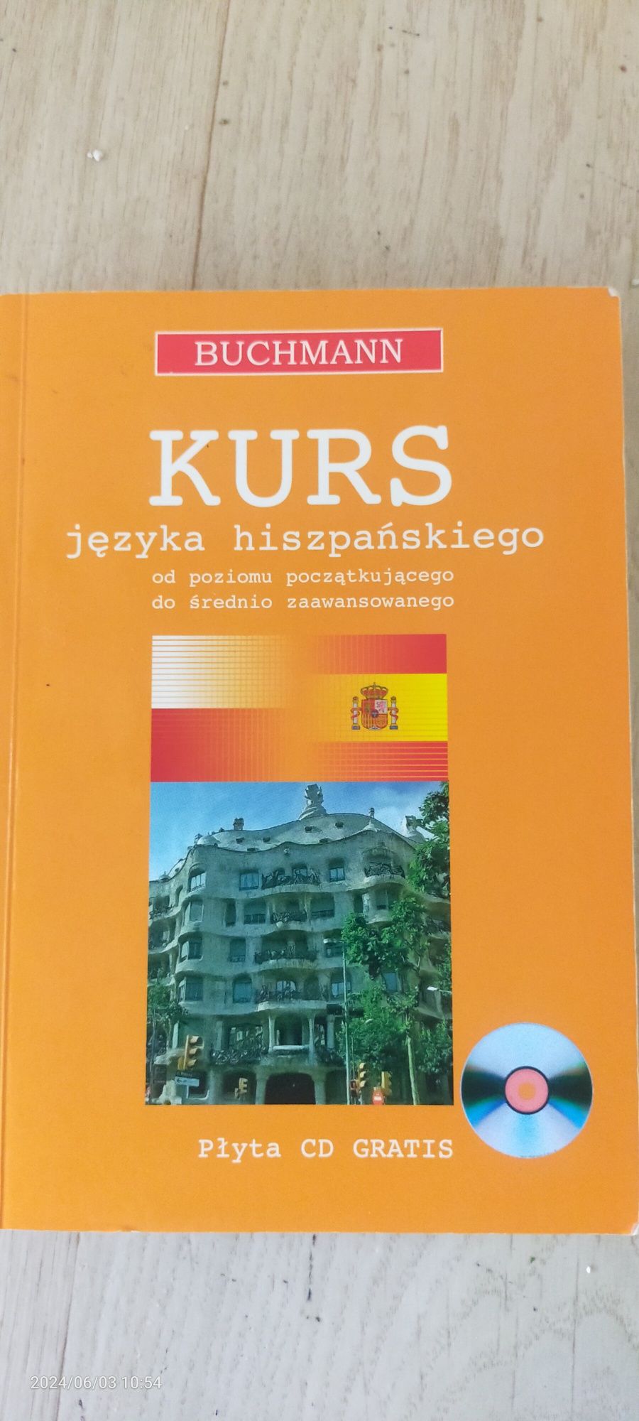 Kurs języka Hiszpańskiego