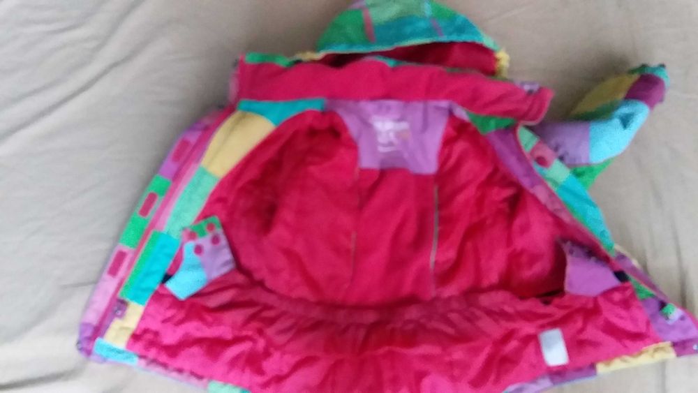 Костюм лижний дитячий-на флісі-унісекс- RODEO-122