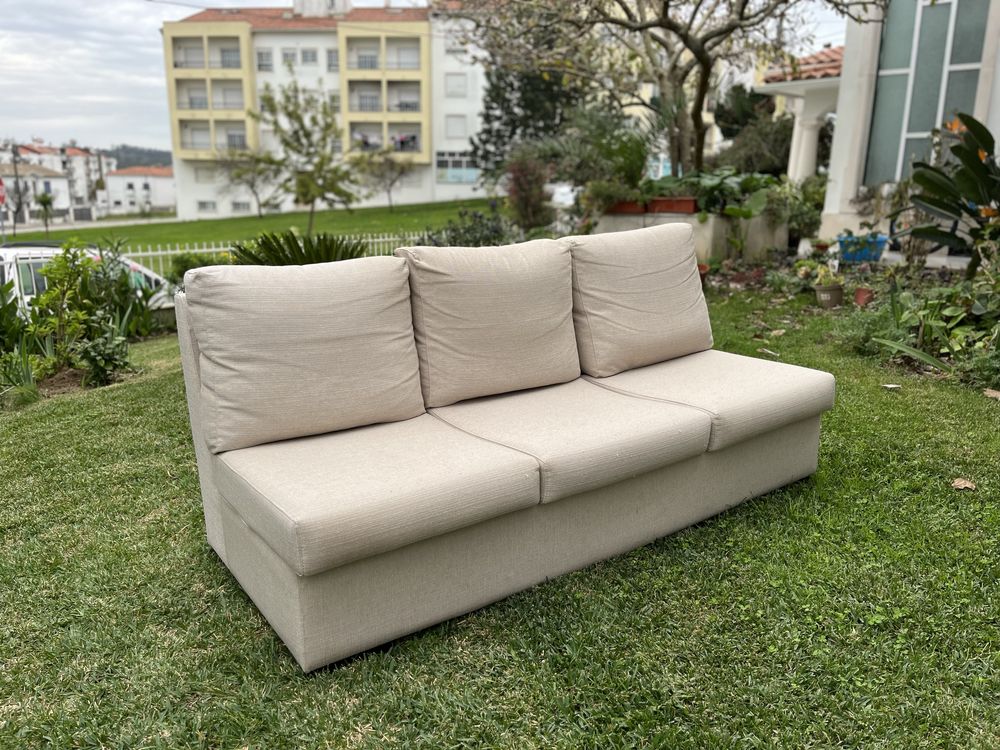 Sofá de 3 lugares