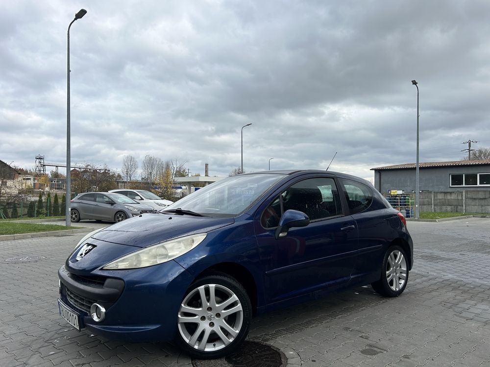 Peugeot 207 108KM 2006