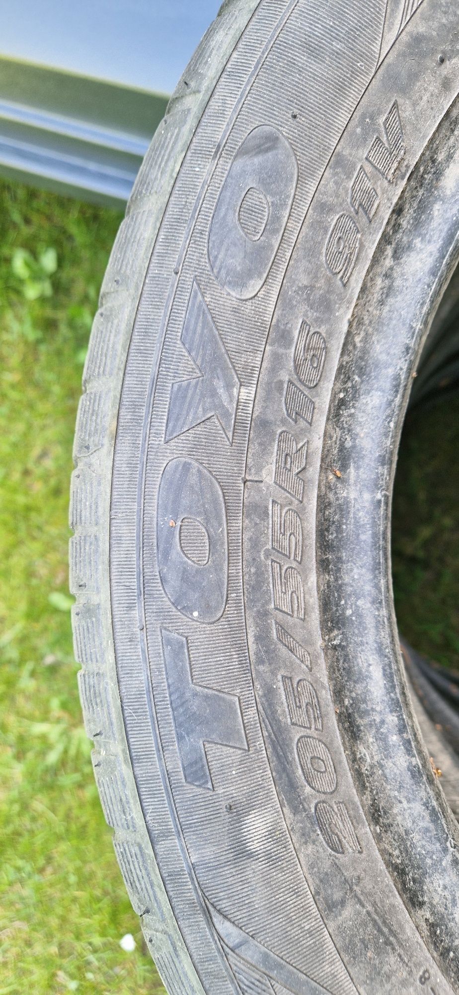 Opony 205/55 R16