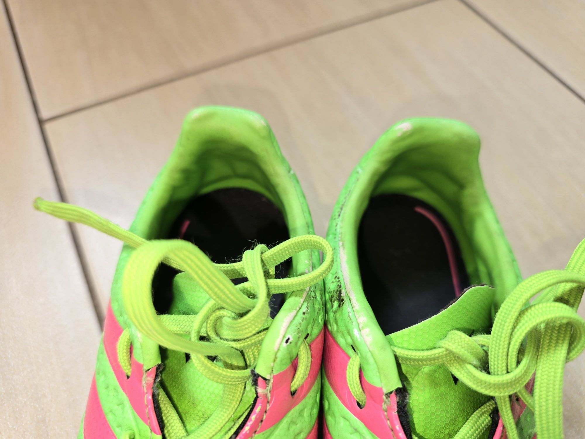 30.5 adidas ACE korki buty piłkarskie