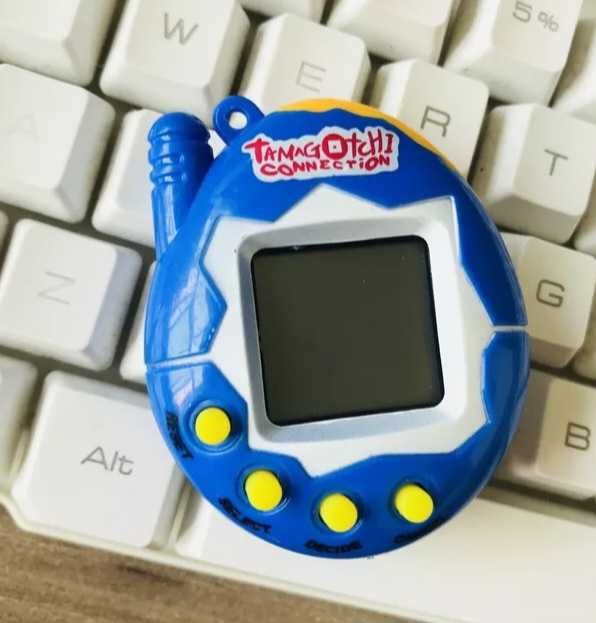 Tamagotchi novos a estrear!