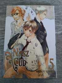 "Nasz cud" Natsuo Kumeta, tom 5, manga