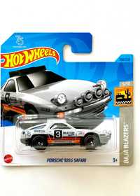 Hot Wheels Porsche 928S Safari, hotwheels, matchbox OKAZJA nr 208/250