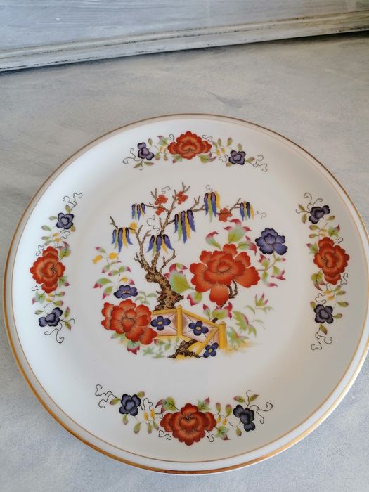 Prato louca porcelana de aveiro