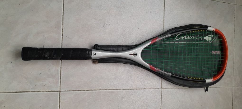 2 Raquetes de squash