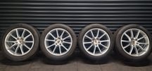 Kola zimowe Porsche Cayenne Coupé 9YB  R20