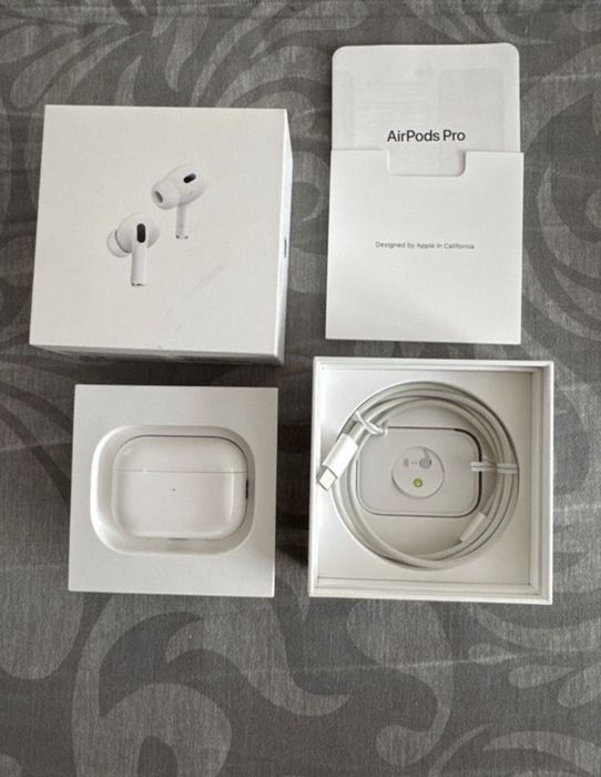Aipods Pro 2 Geração