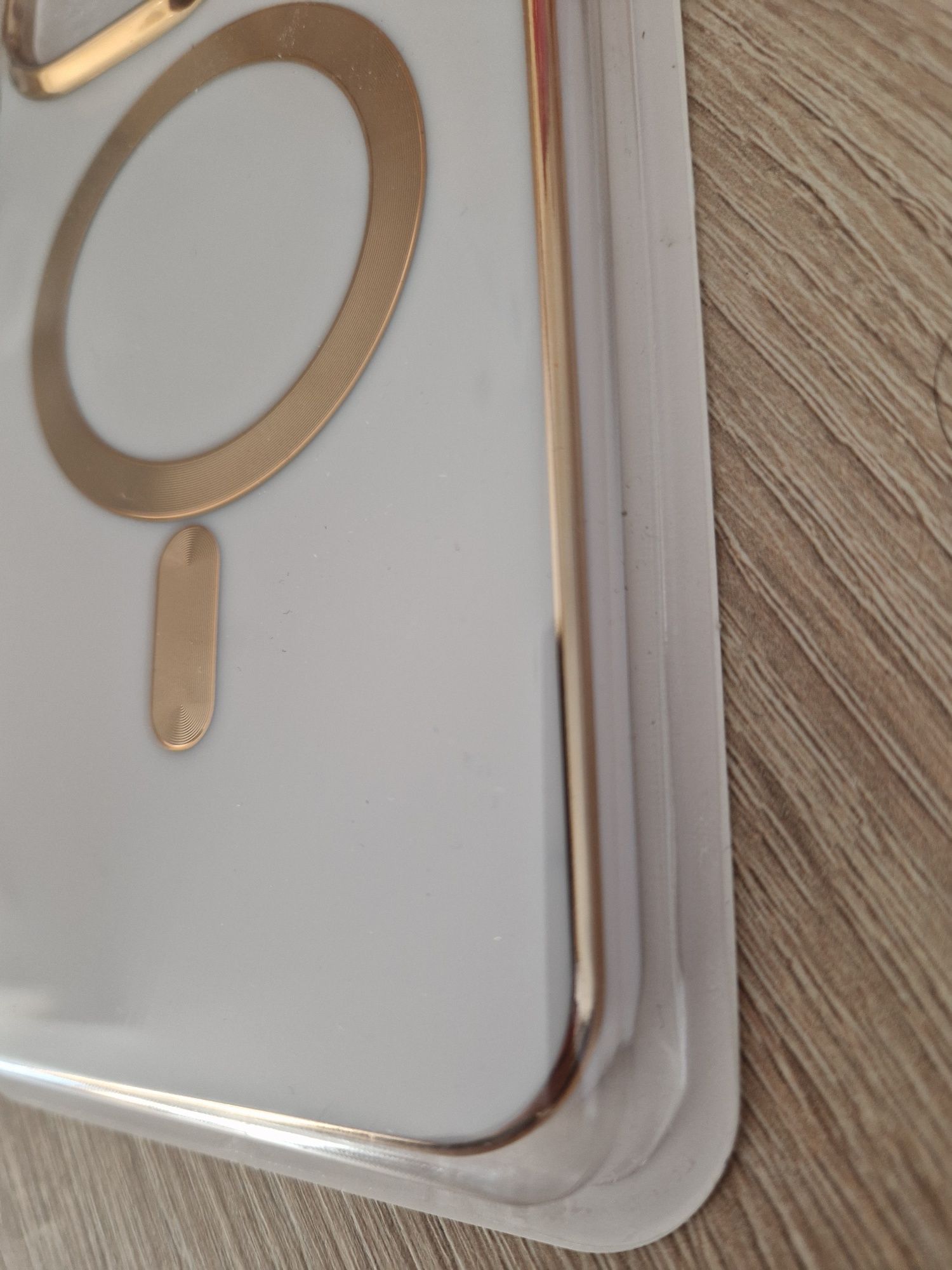 Etui Beauty Magsafe Case do Iphone 14 Pro Max biały