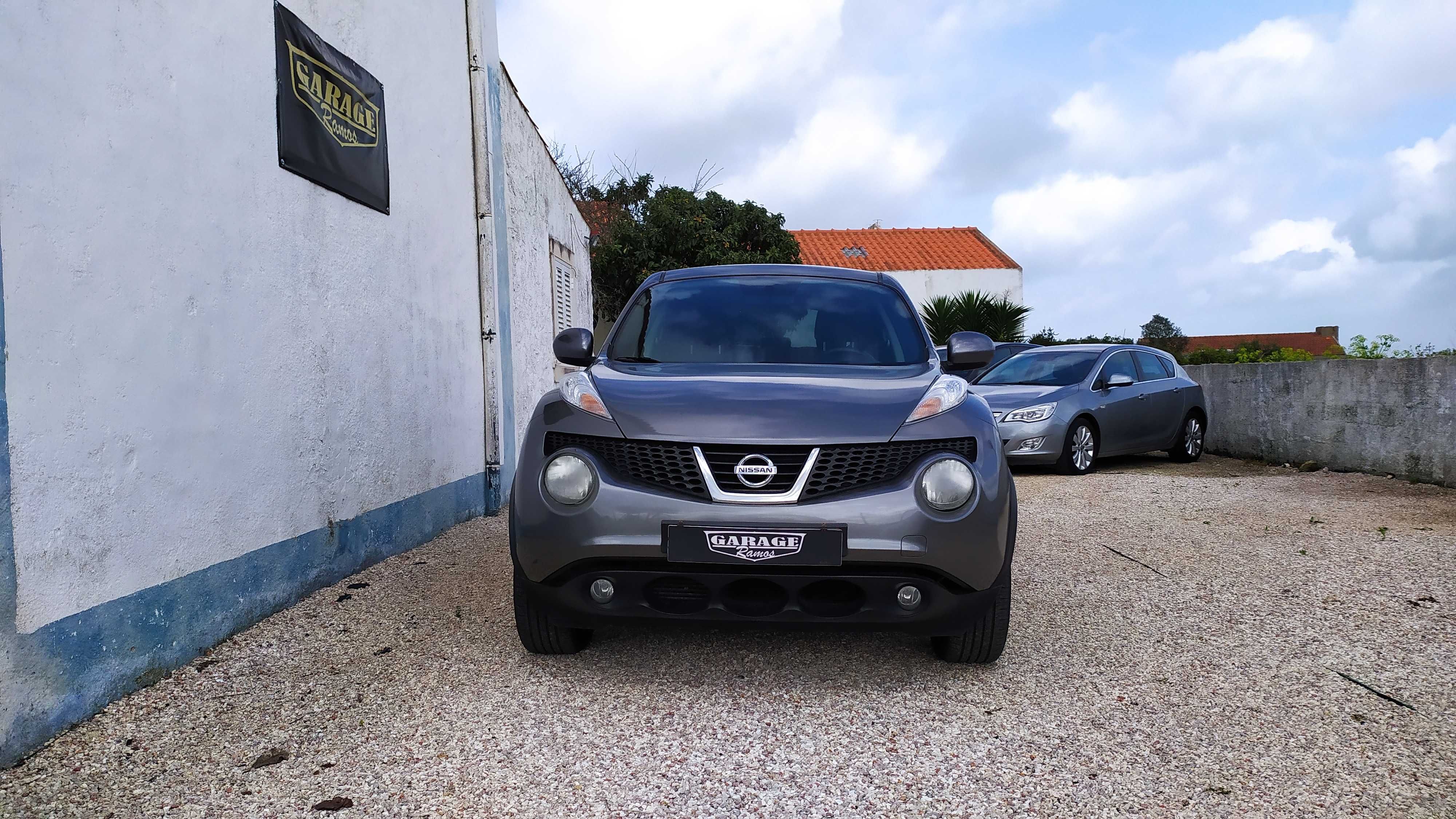 Nissan Juke 1.5 DCI