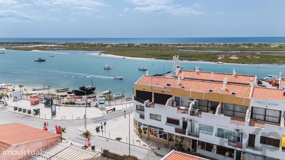 Estilo de vida à beira-ria a passos da praia em Cabanas de Tavira