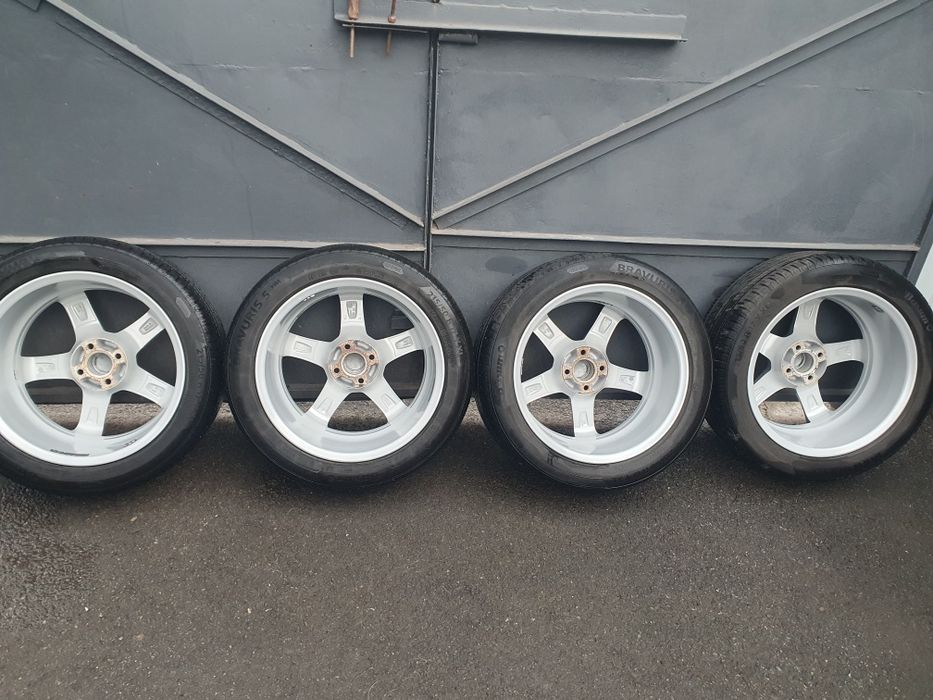 Продам диски с резиной Renault Clio, megane,scenic