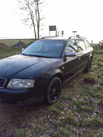 Sprzedam Audi a6 c5