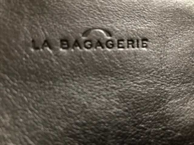 Torebka damska skórzana La Bagagerie
