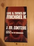 Nagrodzona Bookerem książka po angielsku – Life & Times of Michael K