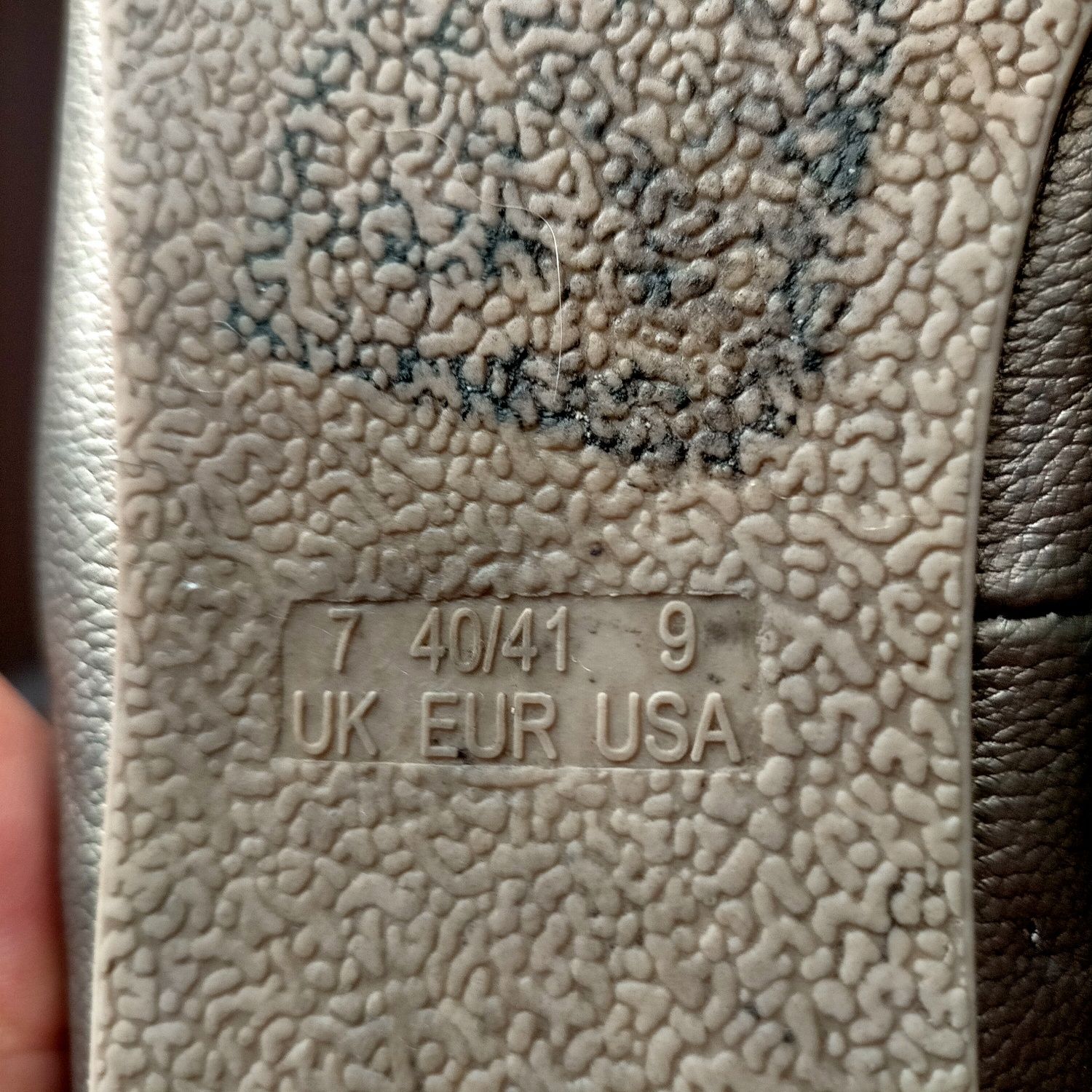 Buty damskie balerinki r.40-41