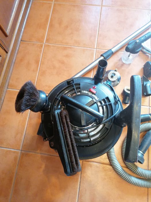 Aspirador+purificador urgente