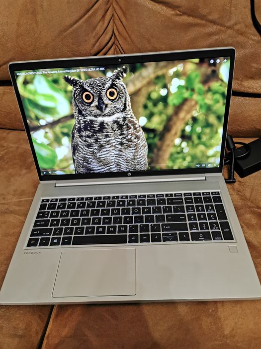 Ноутбук HP probook 445, 15,6", Ryzen 7 5800U, 16/512gb m.2, win 11