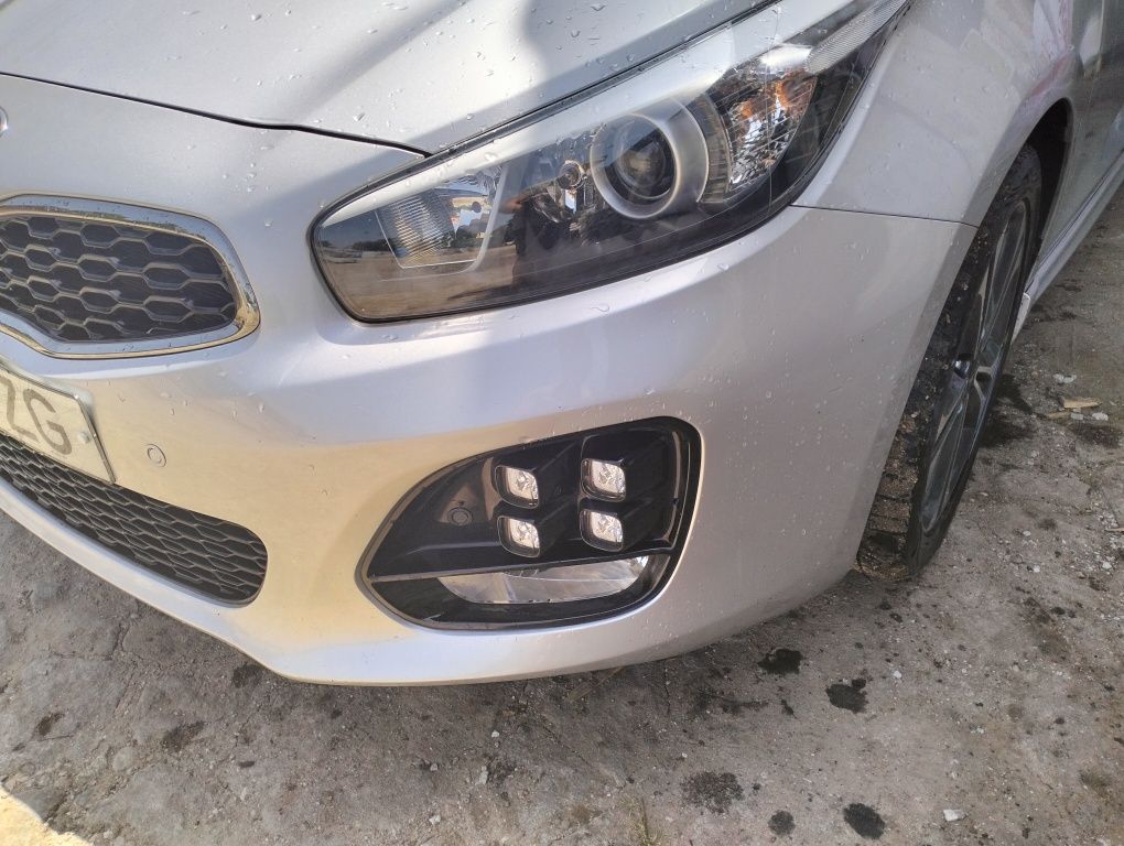 Kia C'eed GT line 1,6 (diesel), 136 cv
