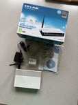 Modem/router ADSL TP-Link TD-W8901G