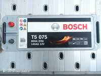 Nowy akumulator Bosch 800A 145Ah T5075