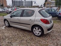 Peugeot 207 1.4 Diesel I rej 2009 Rok