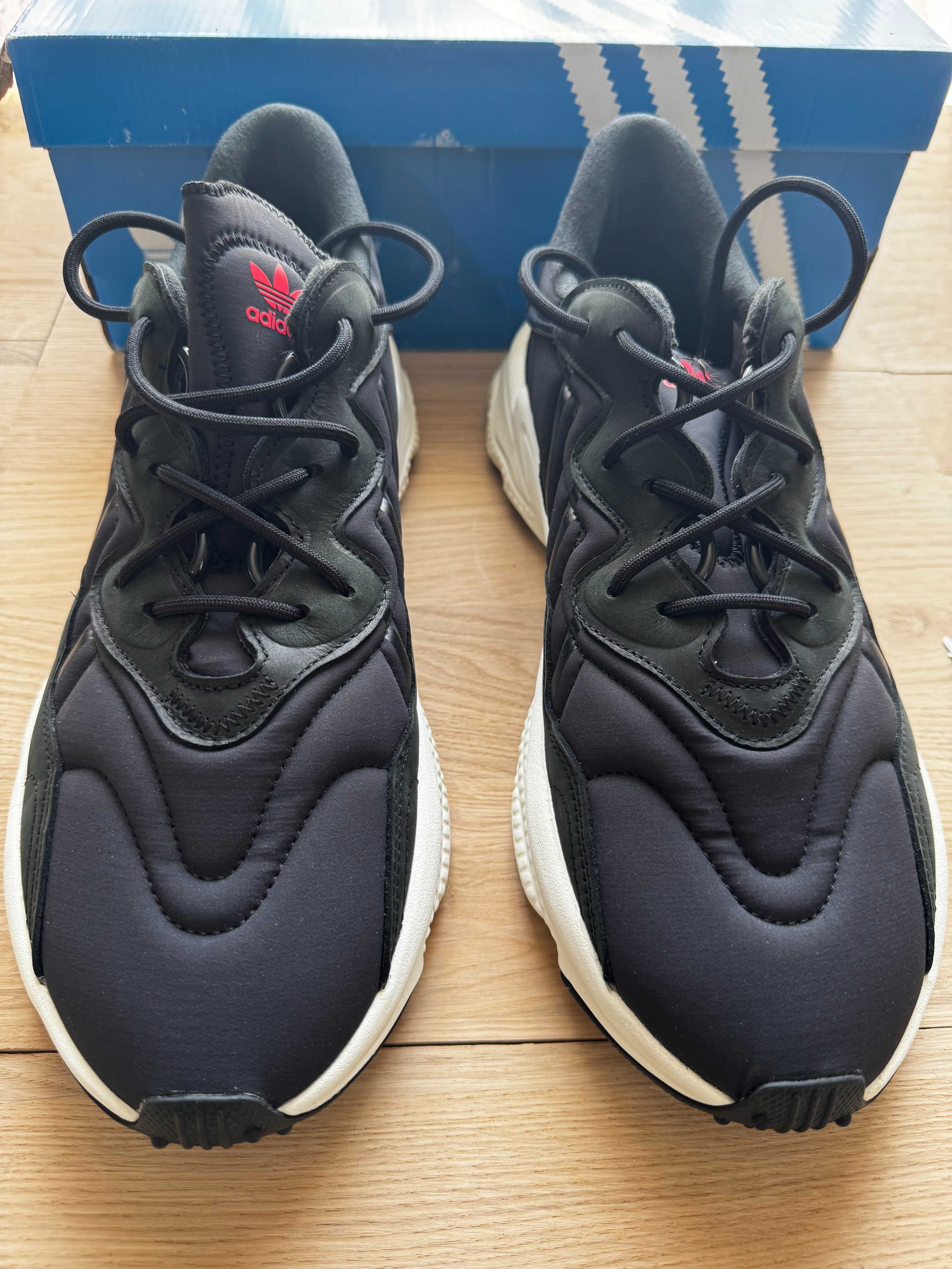 Чоловічі кросівки Adidas Ozweego FV9668 46 (11UK) 29.5 см Core Black