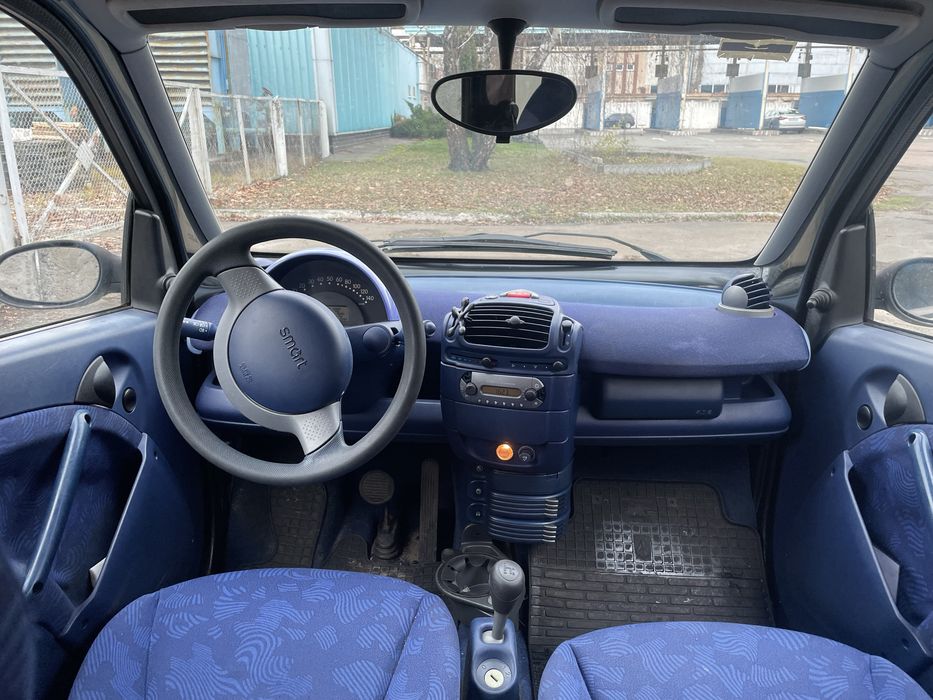 Smart 0.6 Fortwo / Чудовий стан
