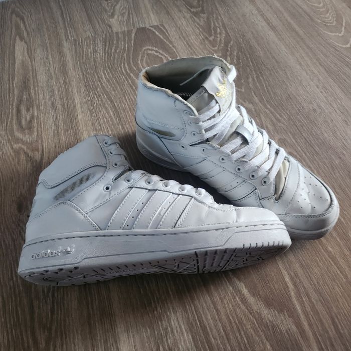 Кроссовки Adidas jeremy scott