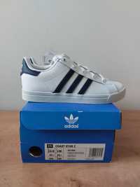 Buty Dziecięce Adidas Coast Star 31 1/2 Defekt