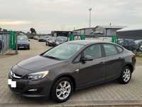 Opel Astra 1,6 16V 115KM Salon PL* SEDAN* Serwis* Klima* Alu* Gwarancja!