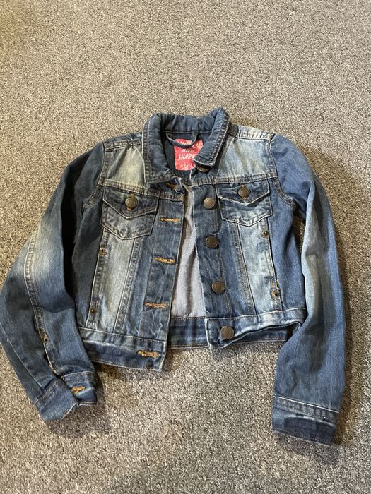 Kurtka katana dzinsowa 134