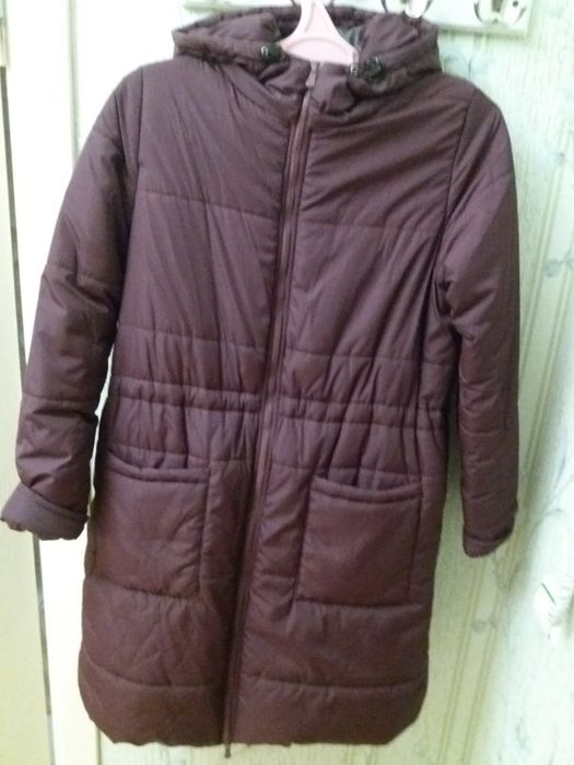 Слінгокуртка love&carry, куртка для вагітних розмір42, л-хл