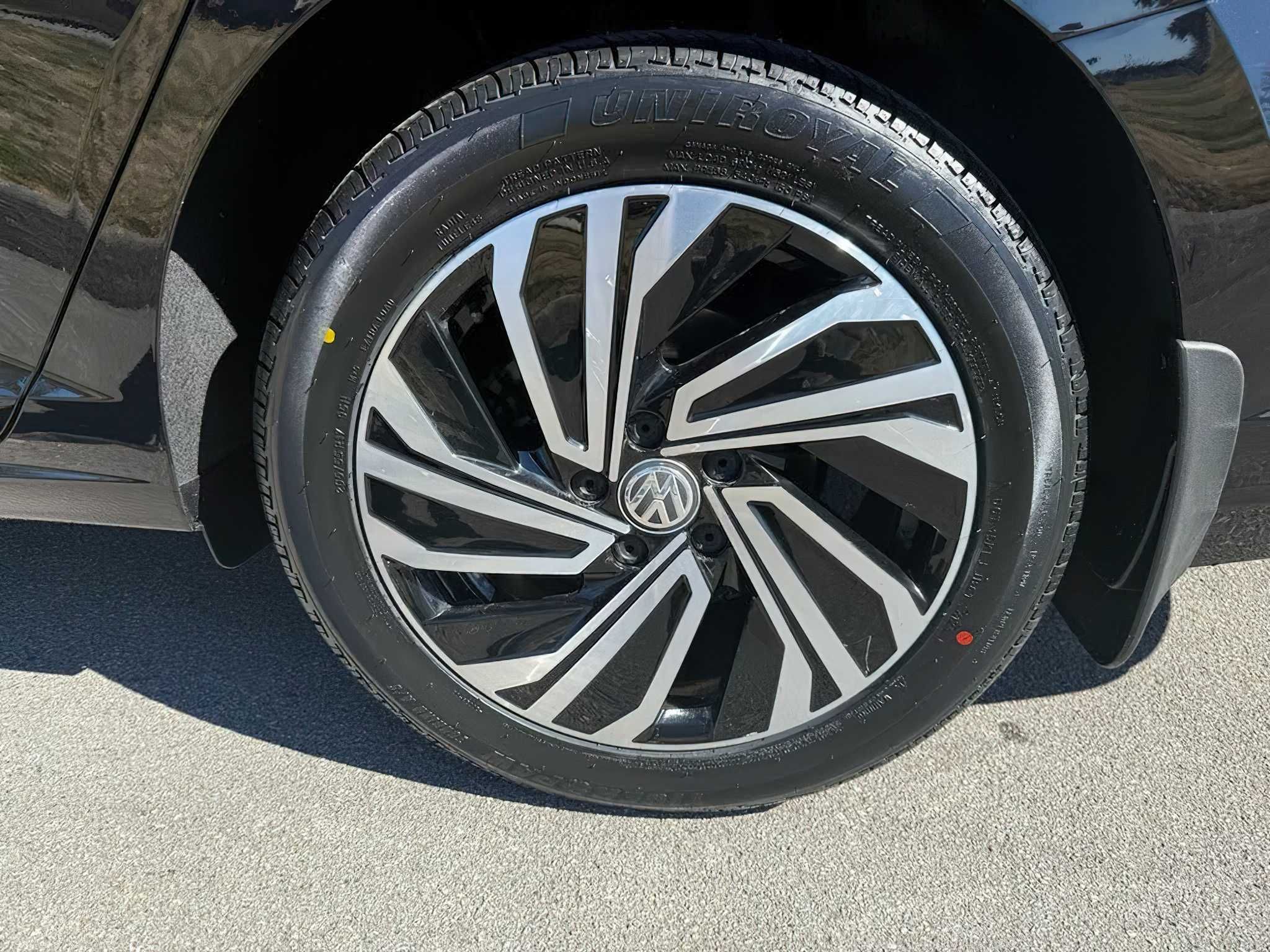 Volkswagen Jetta Sel  2021