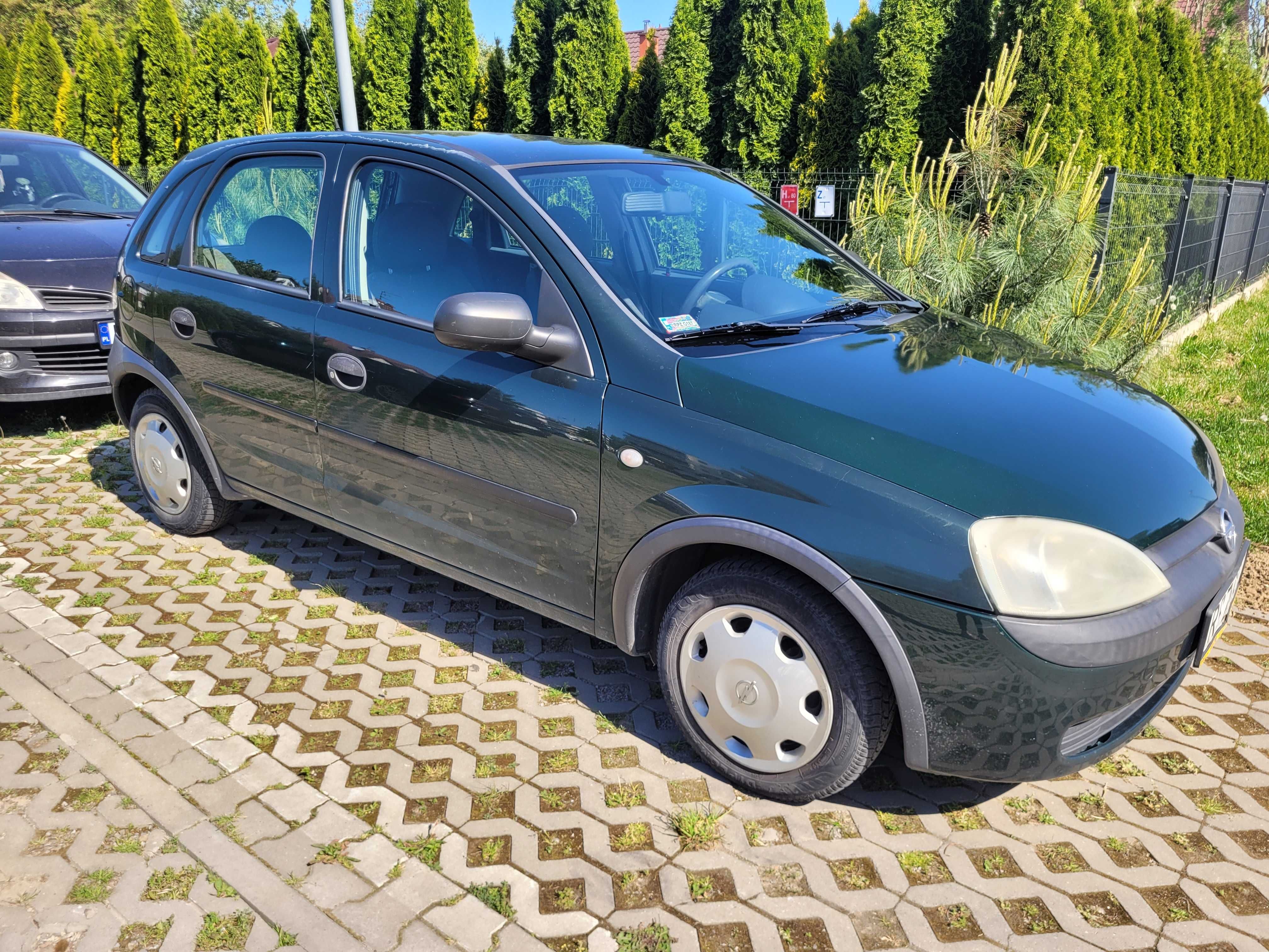 Opel Corsa C 1.0