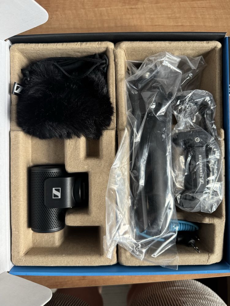 [SENNHEISER] MIKE 200 Mobile Kit