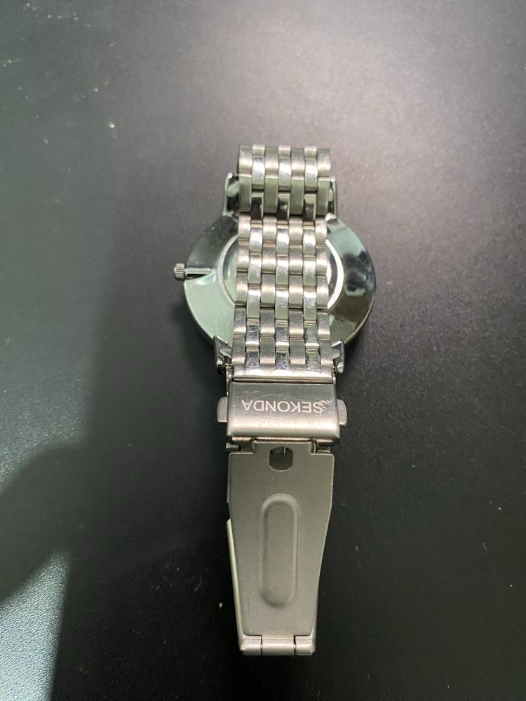 Relógio Simples Metal homem - Sekonda