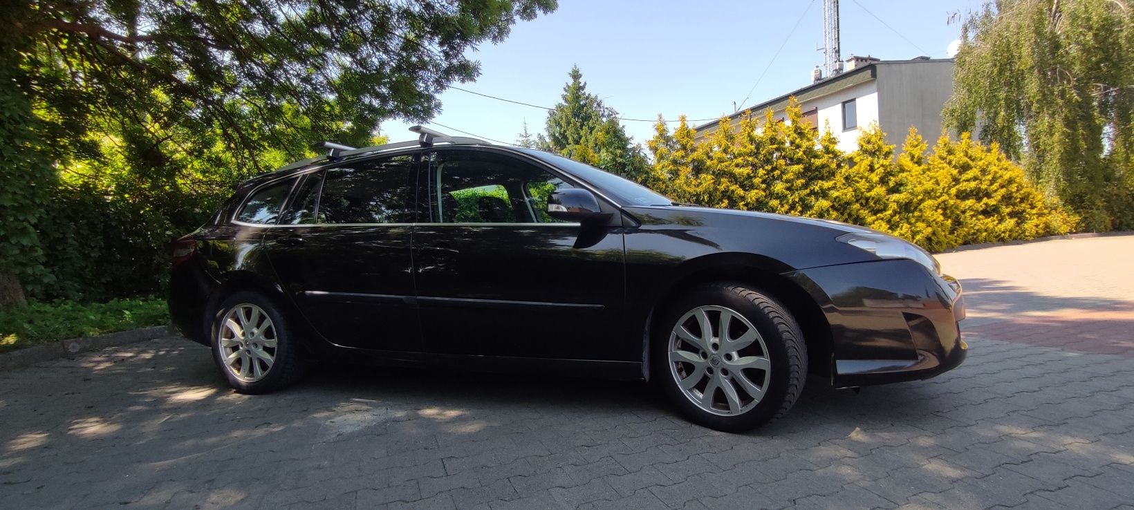 Renault Laguna III Grandtour kombi z polskiego salonu - 2 właściciel
