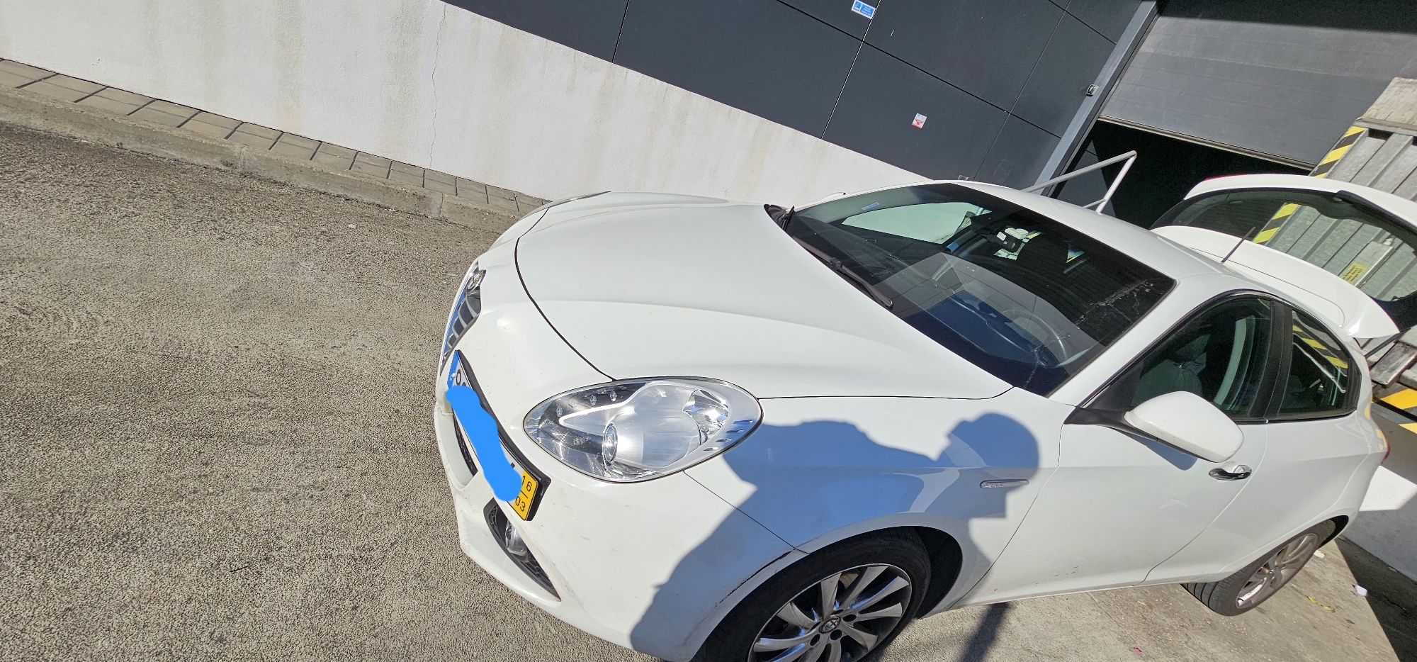 Alfa Romeo Gulietta 2016