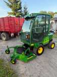 Kosiarka traktorek John Deere 1545 II Kabina Klimatyzacja  jak x590